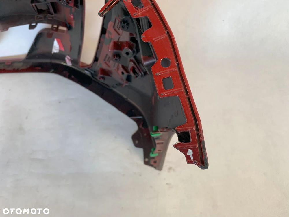 Peugeot 208 2 II 19r Zderzak przod przedni 2019 - 8