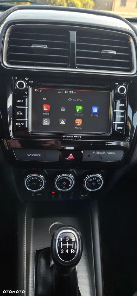 Mitsubishi ASX 1.6 2WD Edition - 24