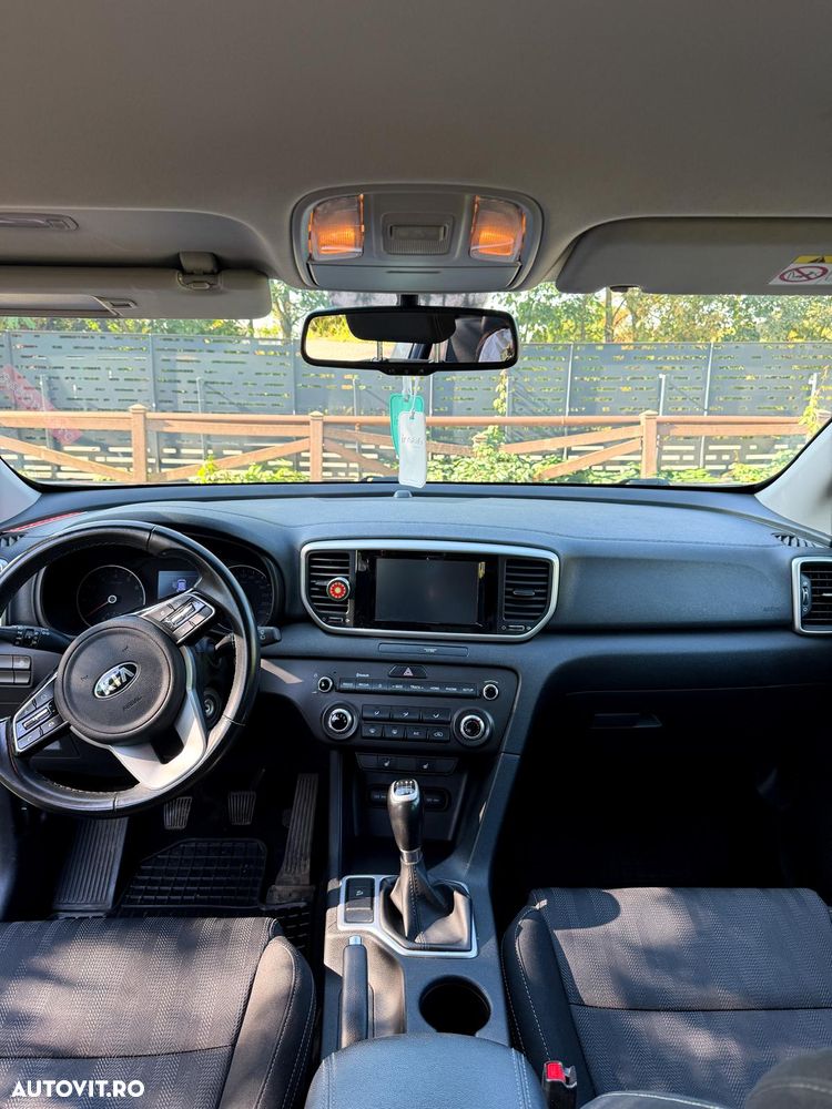 Kia Sportage 1.6 GDI 6MT 4x2 Classic - 5