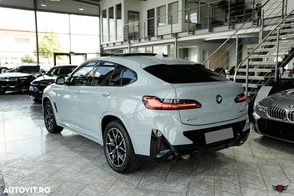 BMW X4 xDrive20i Aut. M Sport - 11