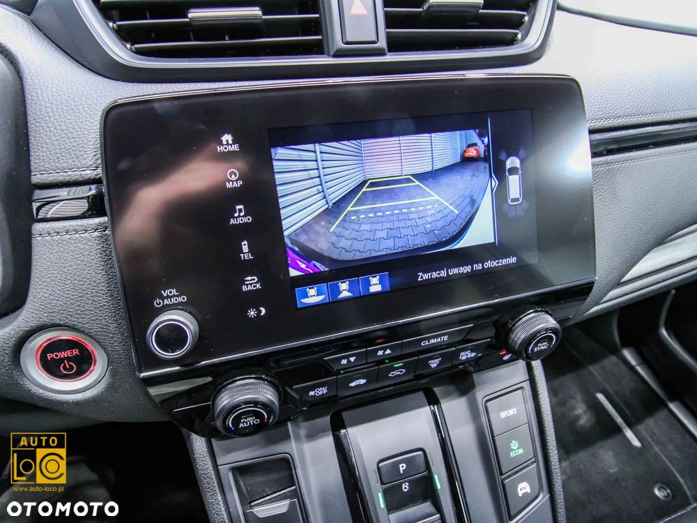 Honda CR-V 2.0 i-MMD HEV Elegance AWD CVT - 32