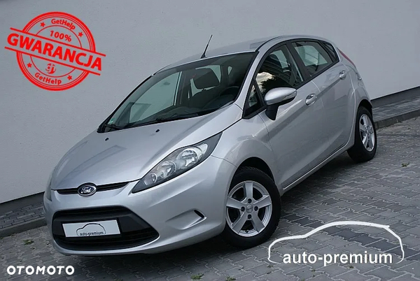 Ford Fiesta 1.25 Celebration