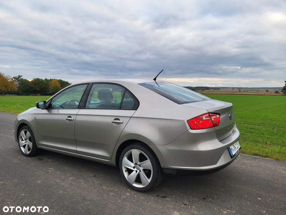 Seat Toledo 1.2 TSI Style - 6