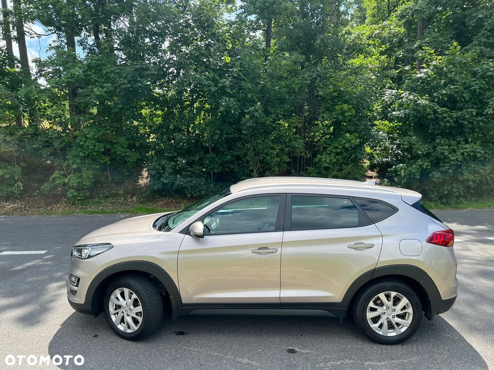 Hyundai Tucson 1.6 GDi Comfort 2WD - 5