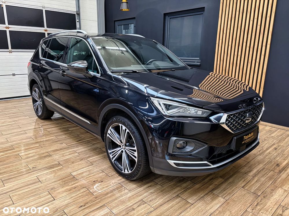 Seat Tarraco 2019 photo 4