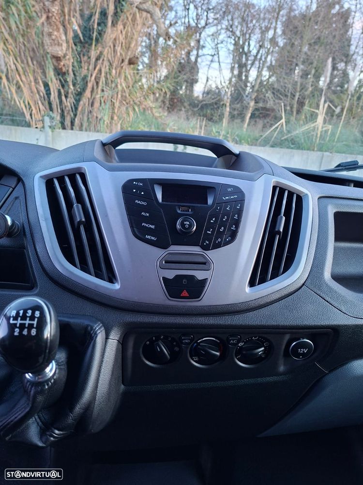 Ford Transit L2H2 com IVA de  2018 - 9