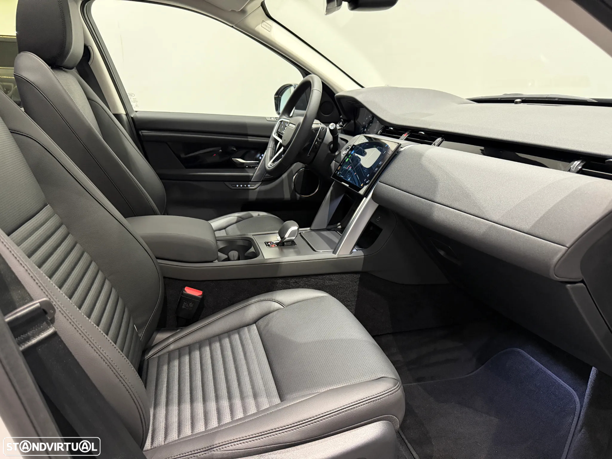 Land Rover Discovery Sport 1.5 I3 P270e AWD S - 7
