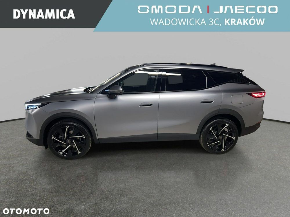 Omoda 7 - 9
