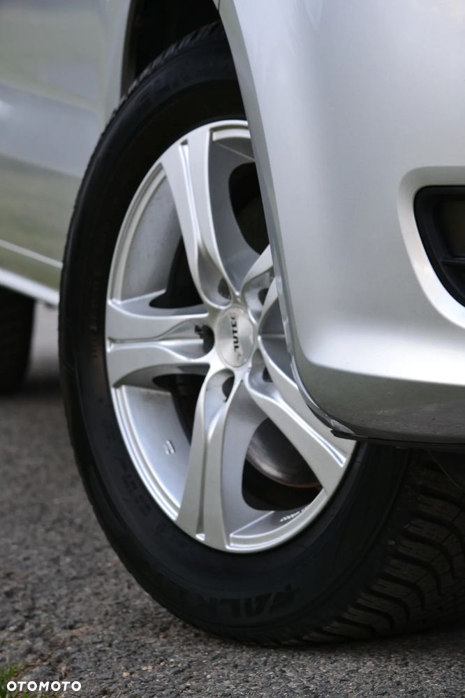 Volkswagen Sharan 1.4 TSI BlueMotion Technology Match - 11