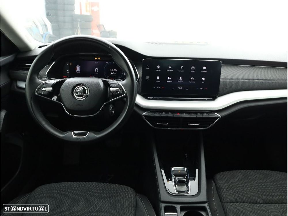 Skoda Octavia Break - 17