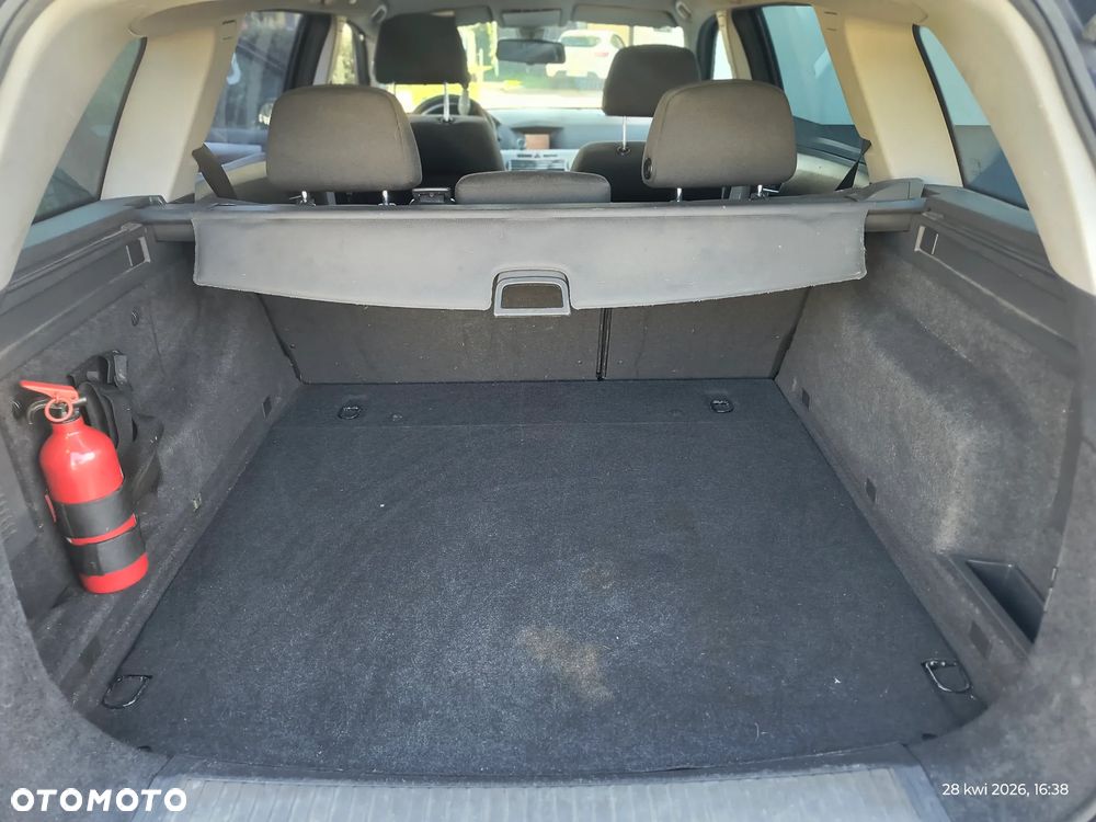 Opel Astra 1.6 Automatik Cosmo - 31