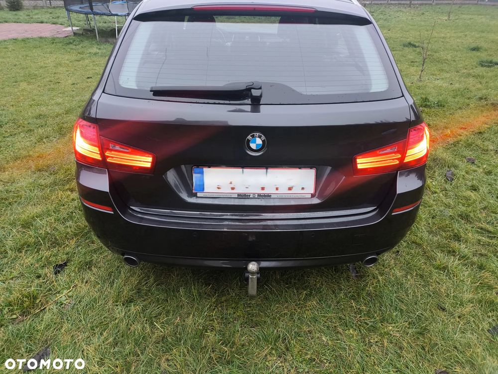 BMW Seria 5 535d xDrive Sport-Aut Modern Line - 25