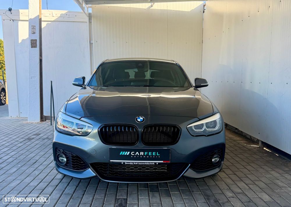 BMW 118 i Pack M Auto - 4