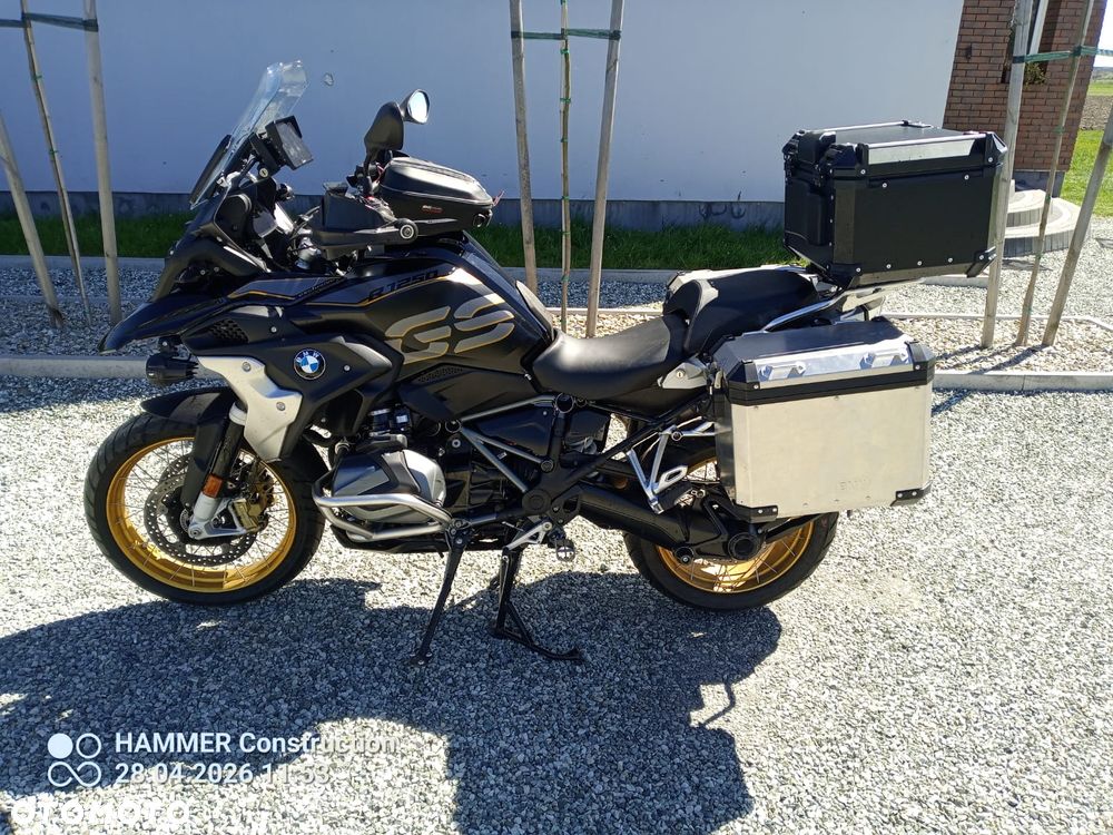 BMW GS - 5