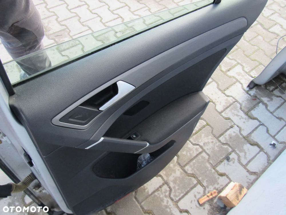 VW golf VII hb tył prawe drzwi la7w - 6