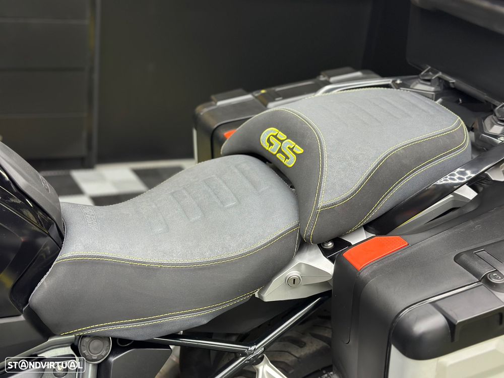 BMW R 1250 GS - 5