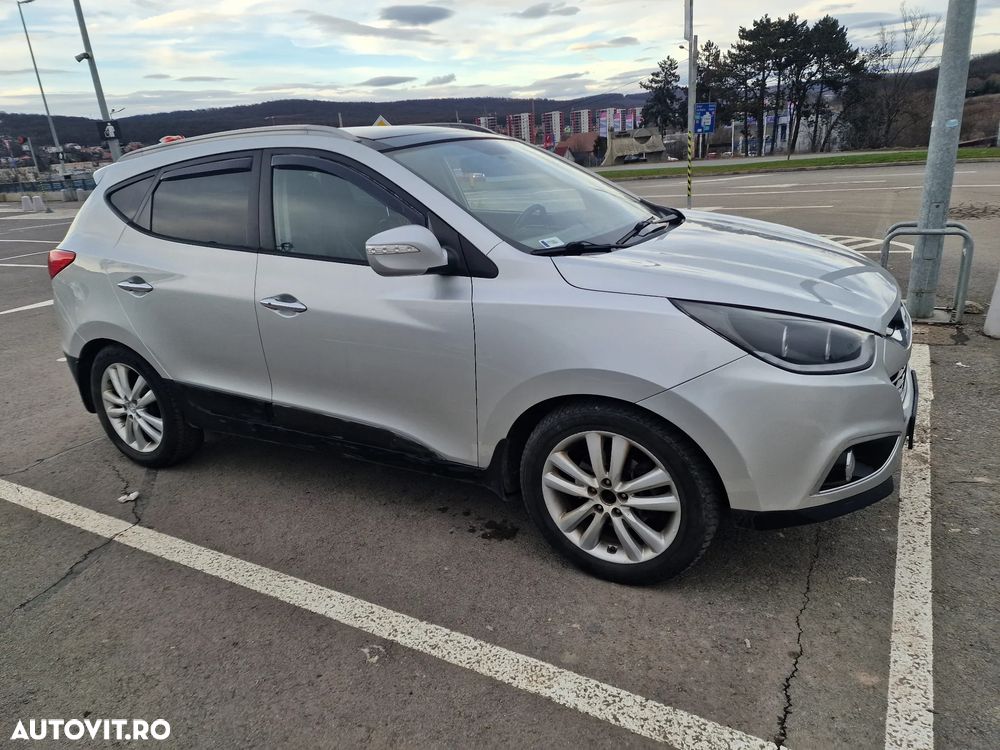 Hyundai ix35 2.0 CRDI High 4WD GLS Aut. Luxury+ - 25