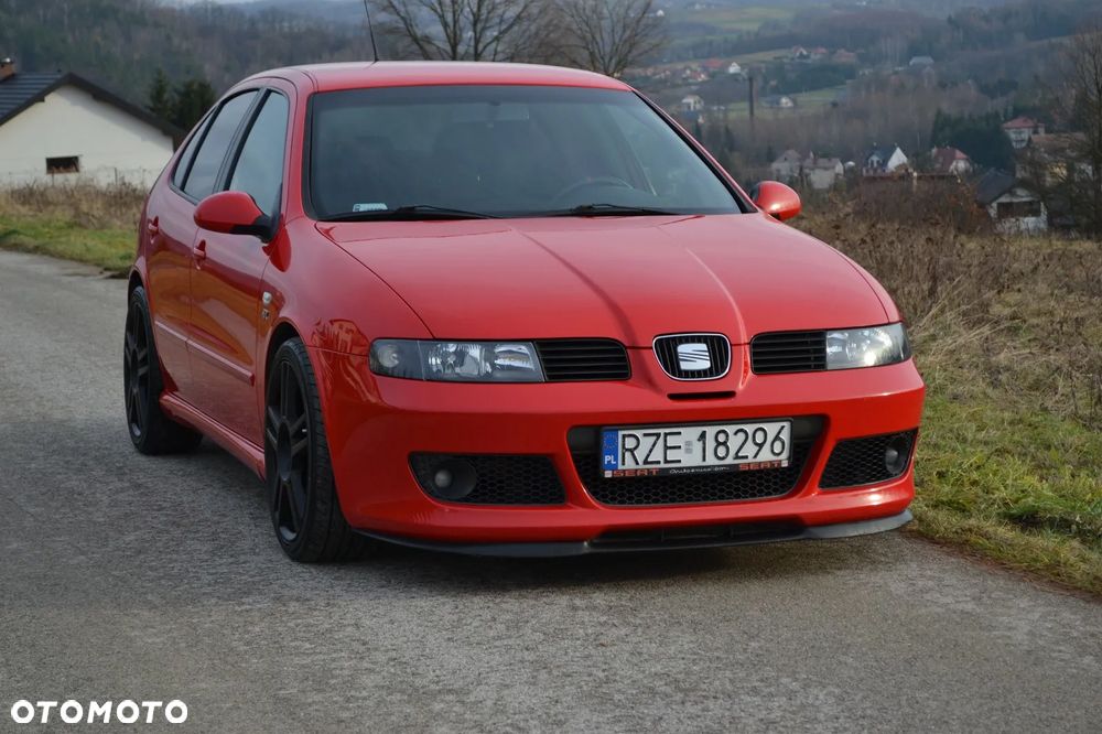 Seat Leon 1.8 20V Turbo Cupra R - 27