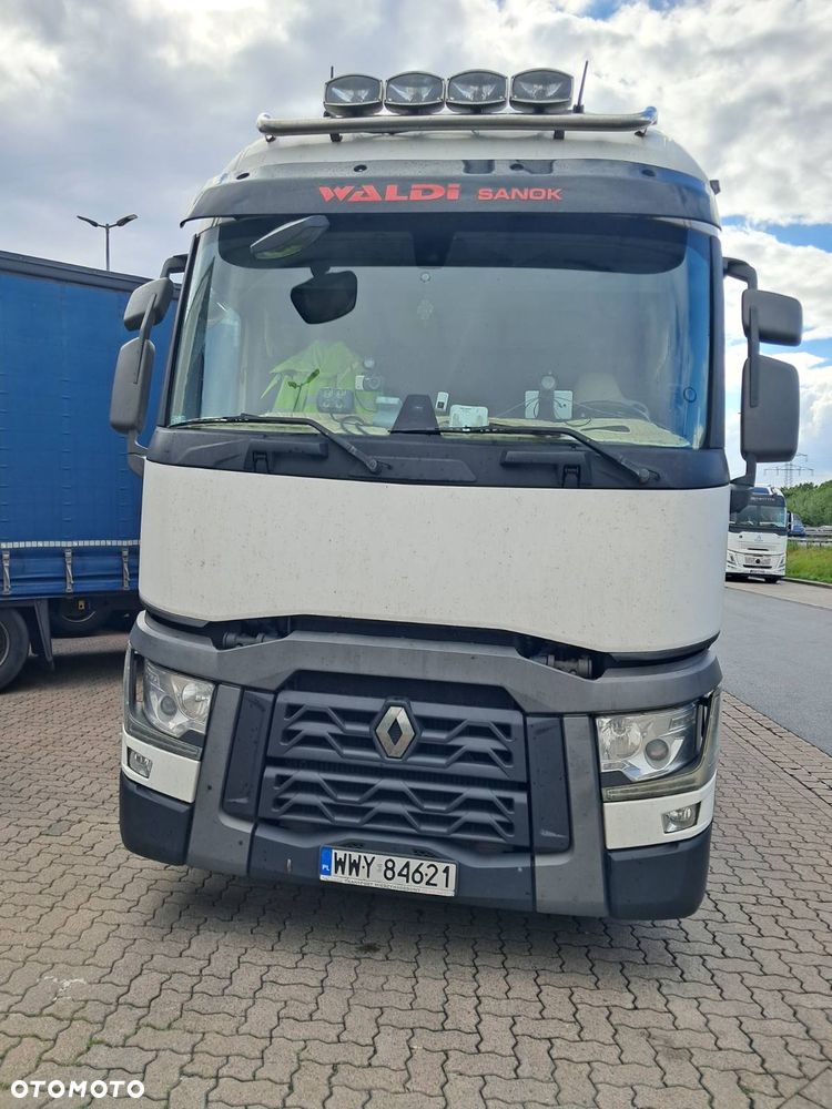 Renault T460 - 1