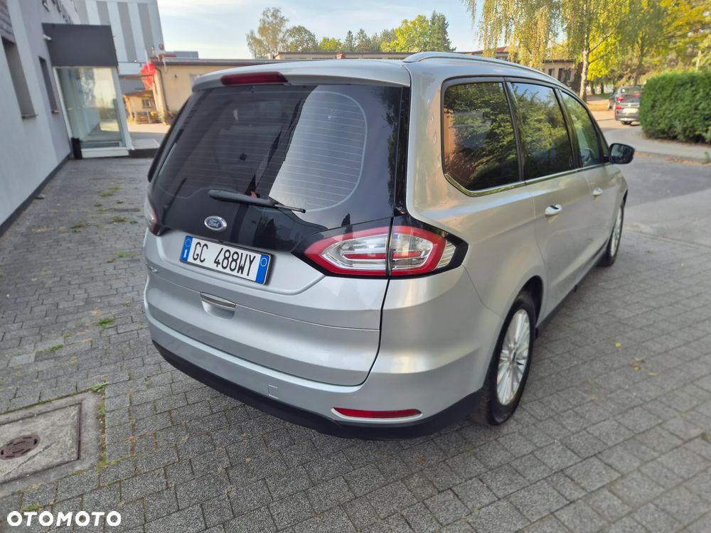 Ford Galaxy 2.0 TDCi Trend - 3