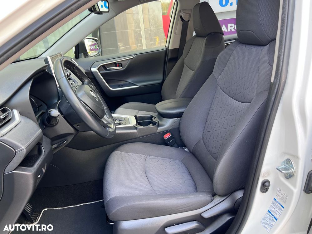 Toyota RAV4 2.5 VVT-iE 4x4 Dynamic - 6