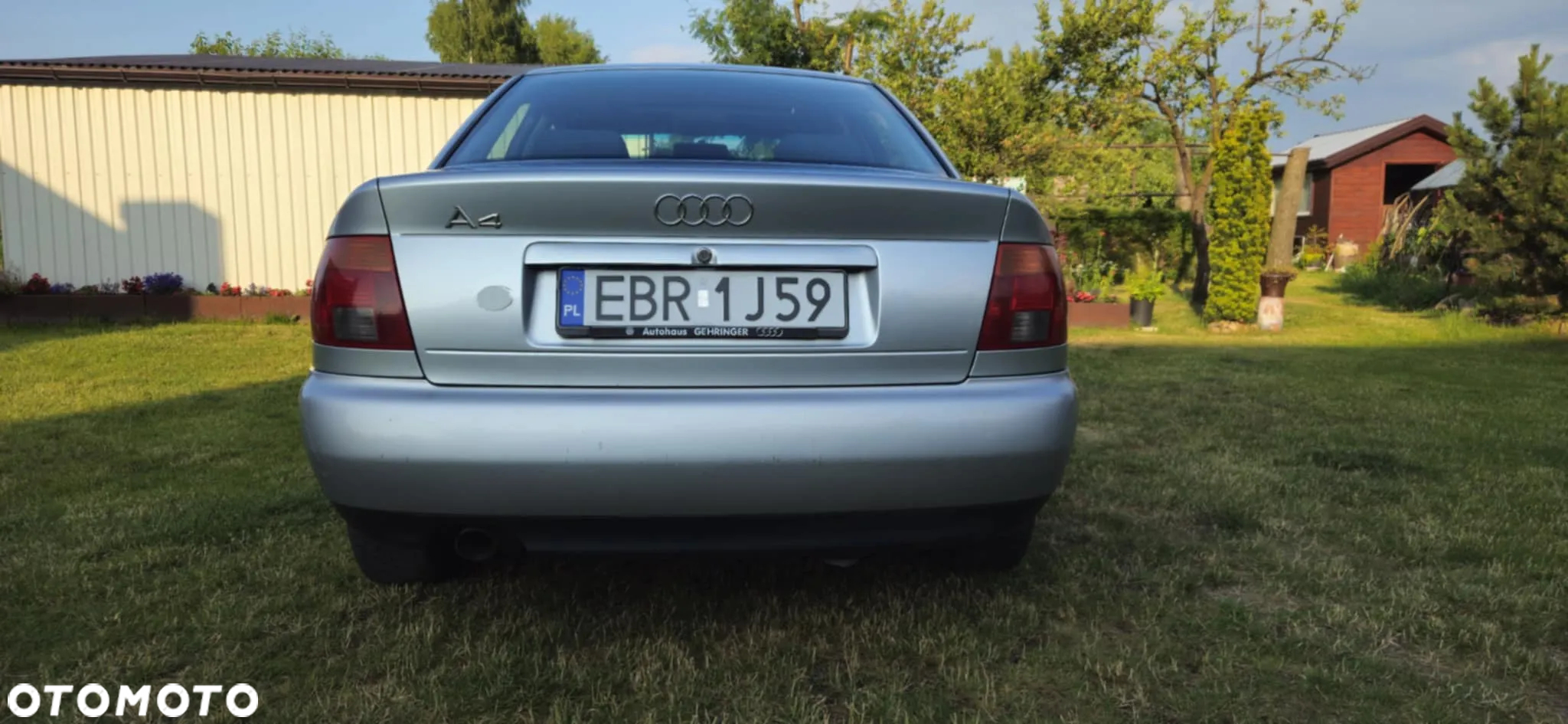 Audi A4 1.6 - 31
