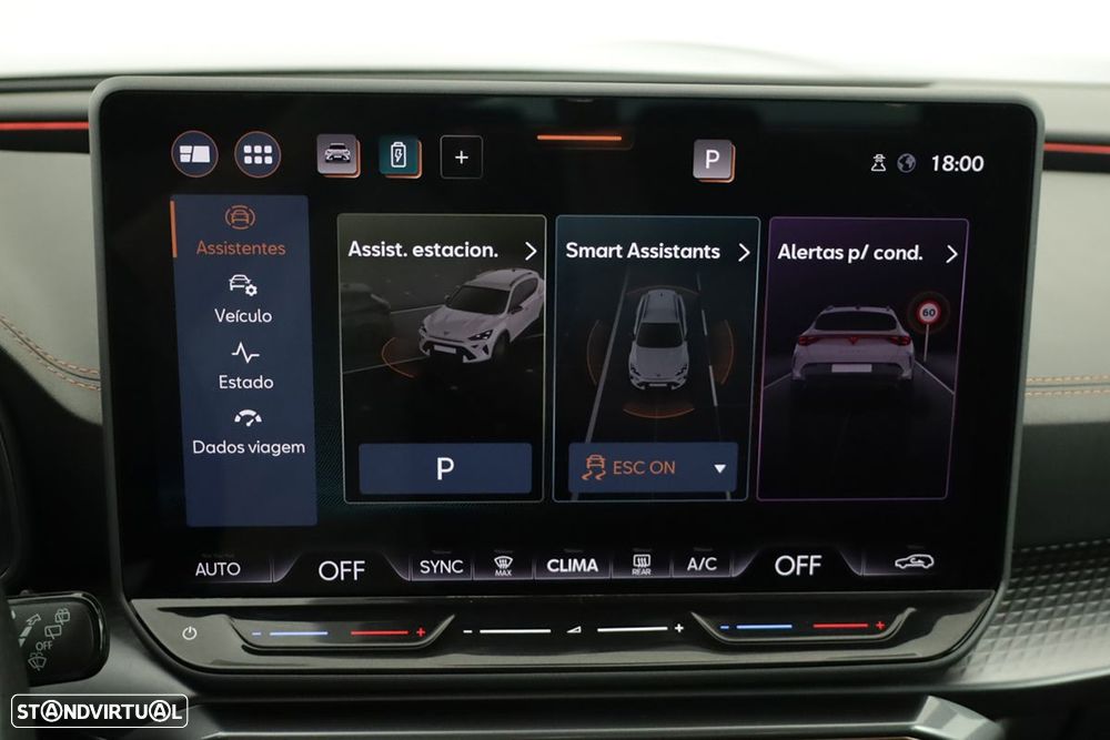 Cupra Formentor 1.5 e-Hybrid DSG - 11