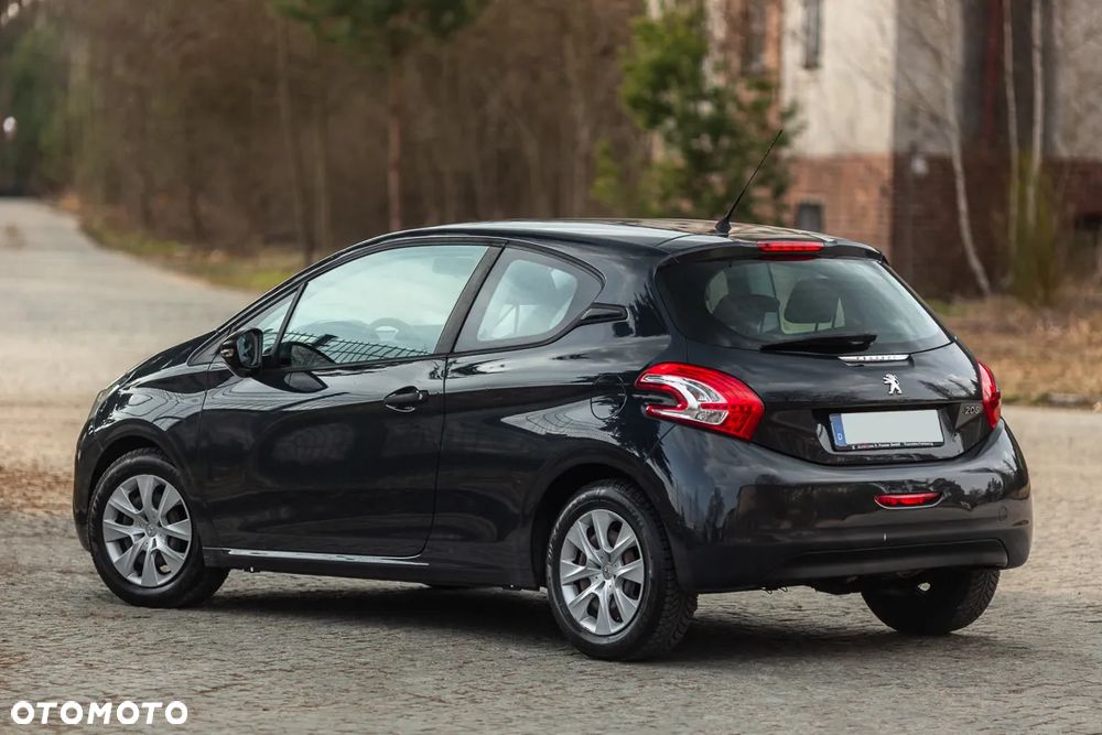 Peugeot 208 68 VTI Active - 16