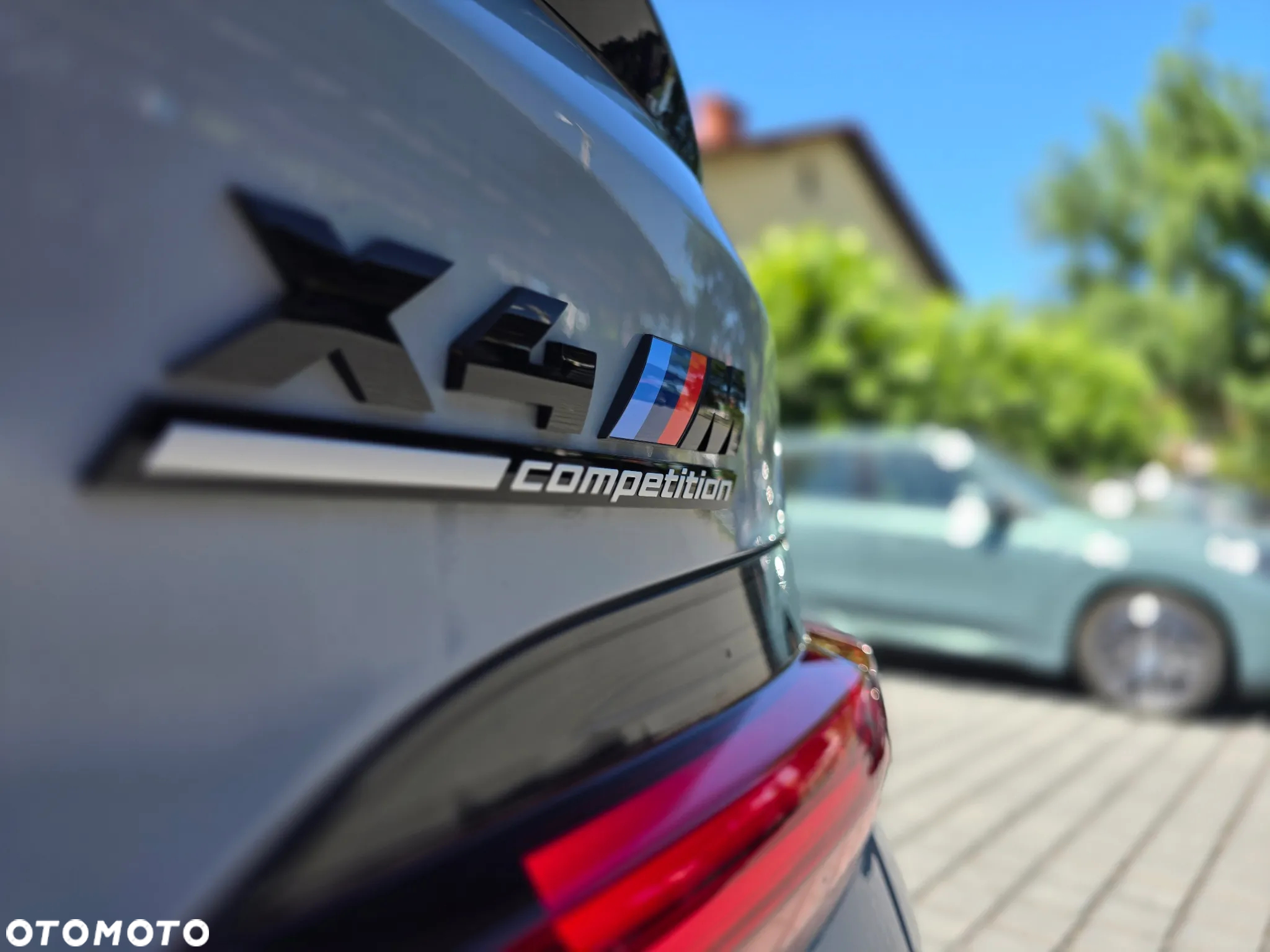 BMW X4 M xDrive M Competition - 14