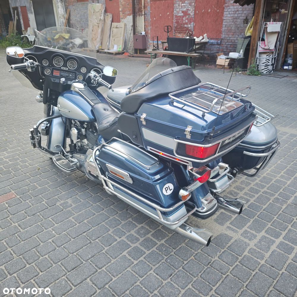 Harley-Davidson Electra - 1