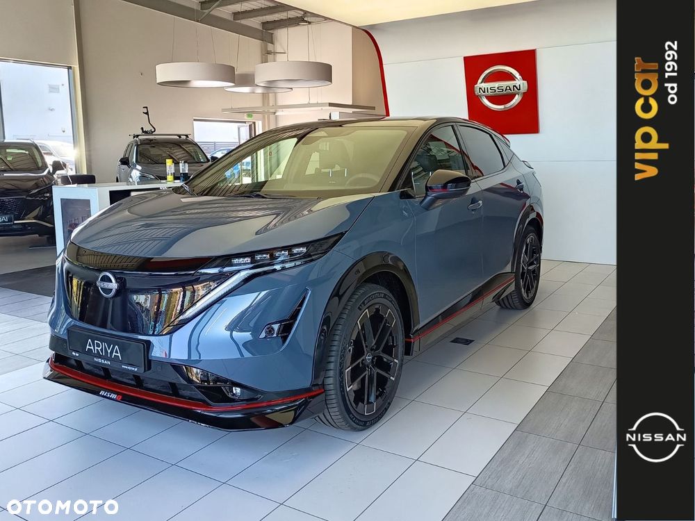 Nissan Ariya 87 kWh e-4ORCE AWD Nismo - 1