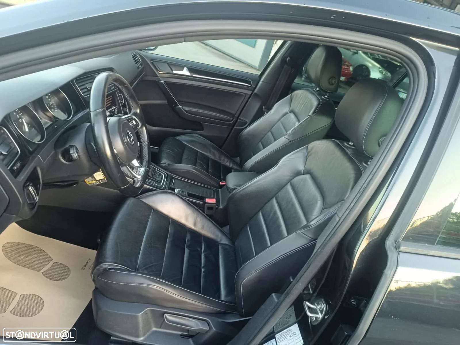 VW Golf 1.4 GTE Plug-in - 11