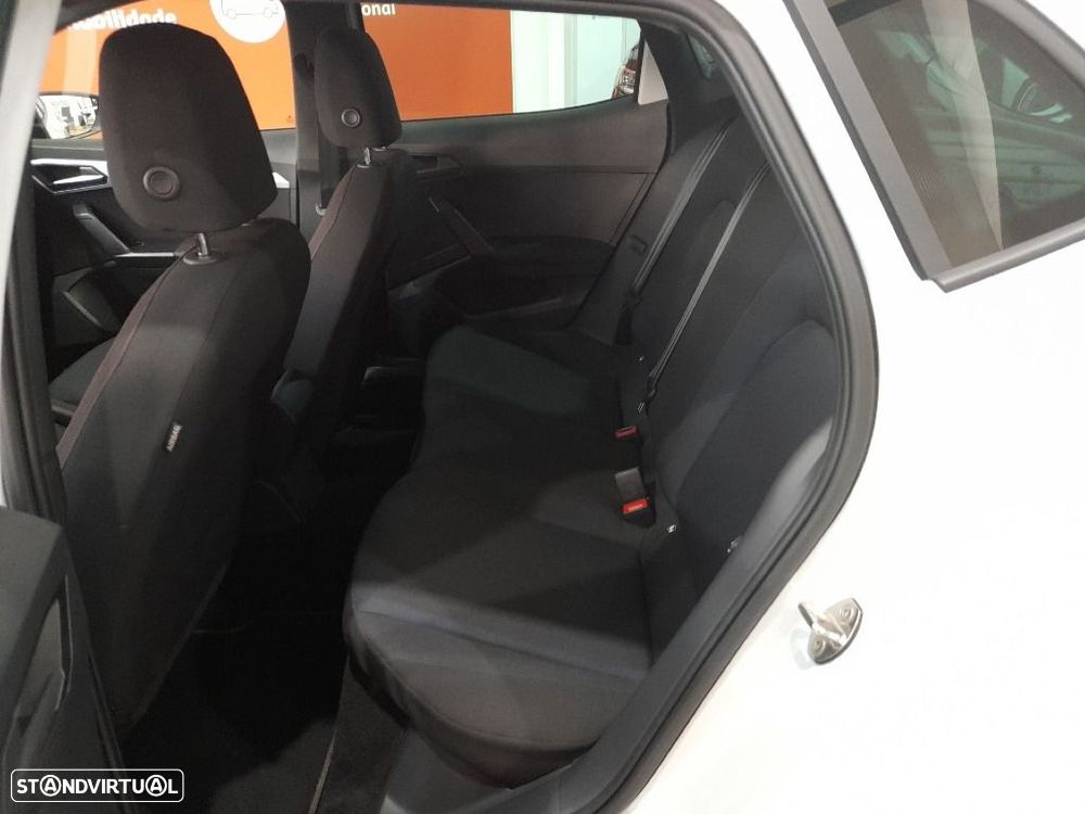 SEAT Ibiza 1.0 TSI FR - 27