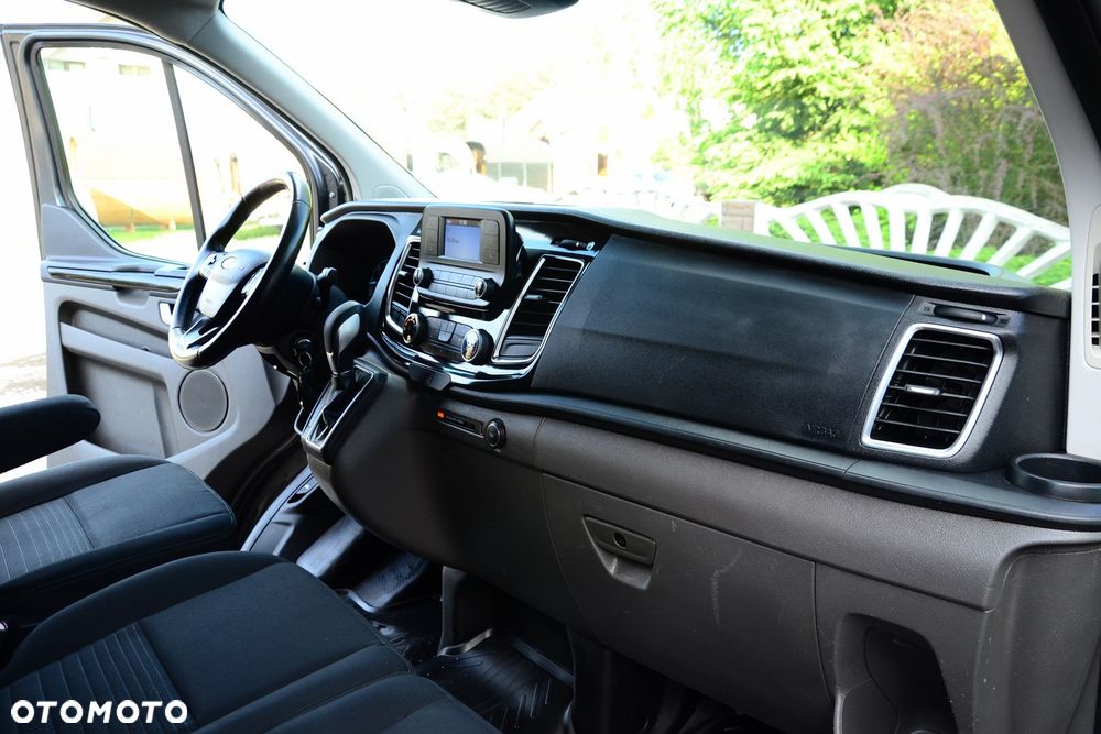 Ford Transit Custom - 26