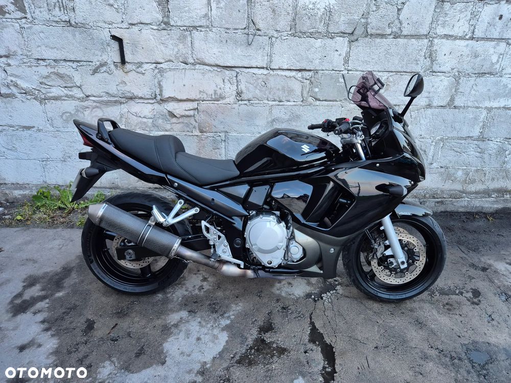 Suzuki GSX-F - Katana - 1