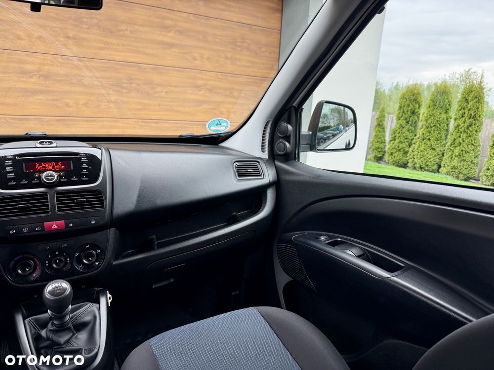 Opel Combo - 18