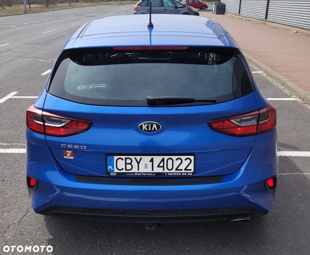 Kia Ceed 1.4 S - 10