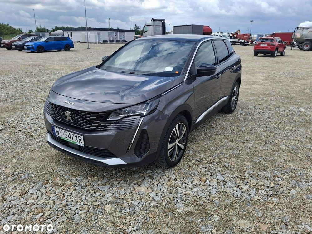 Peugeot 3008 - 3