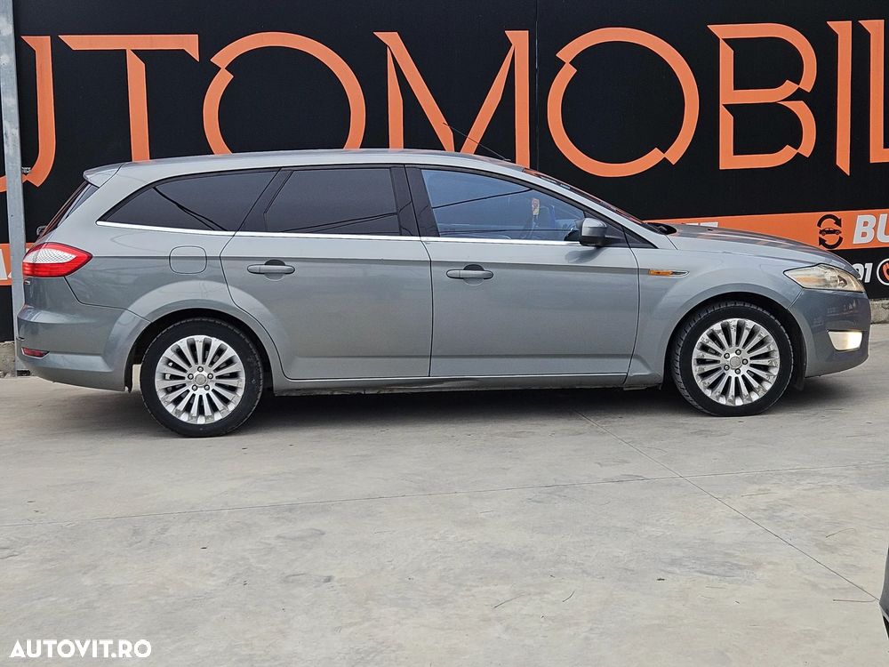 Ford Mondeo Turnier 2.0 TDCi Titanium X - 8