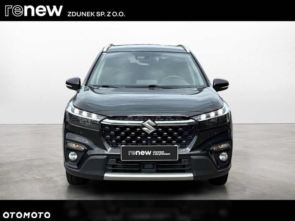 Suzuki S-Cross 1.4 SHVS Premium 4WD - 9