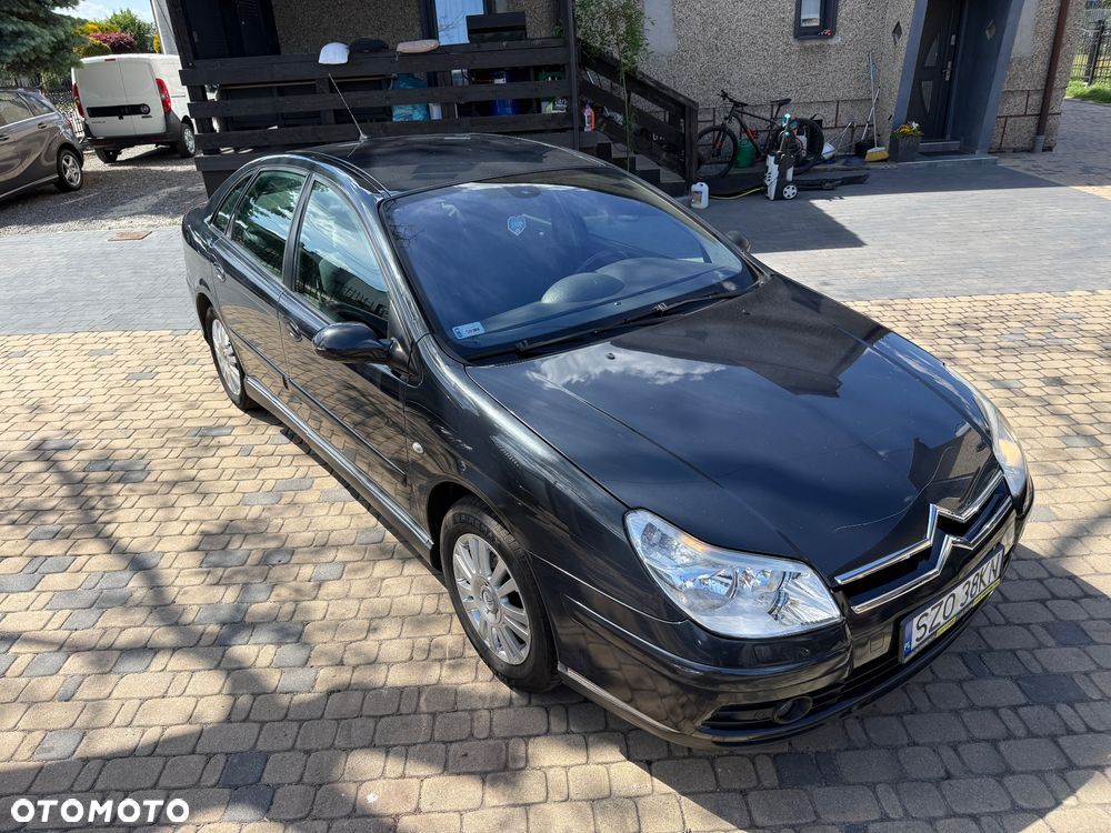 Citroën C5 II 1.6 HDi X - 13