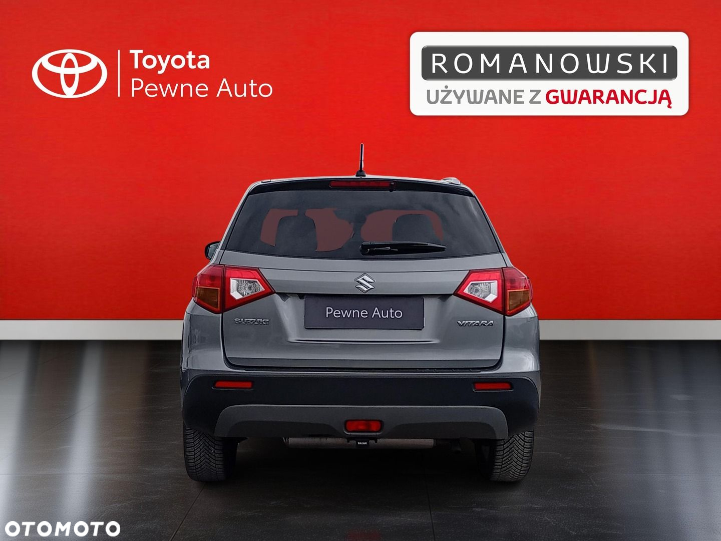 Suzuki Vitara 1.6 Premium 2WD - 7