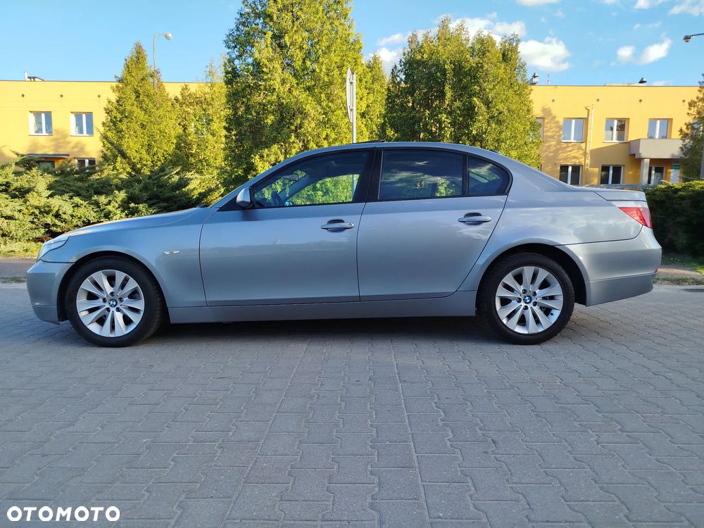 BMW Seria 5 - 4