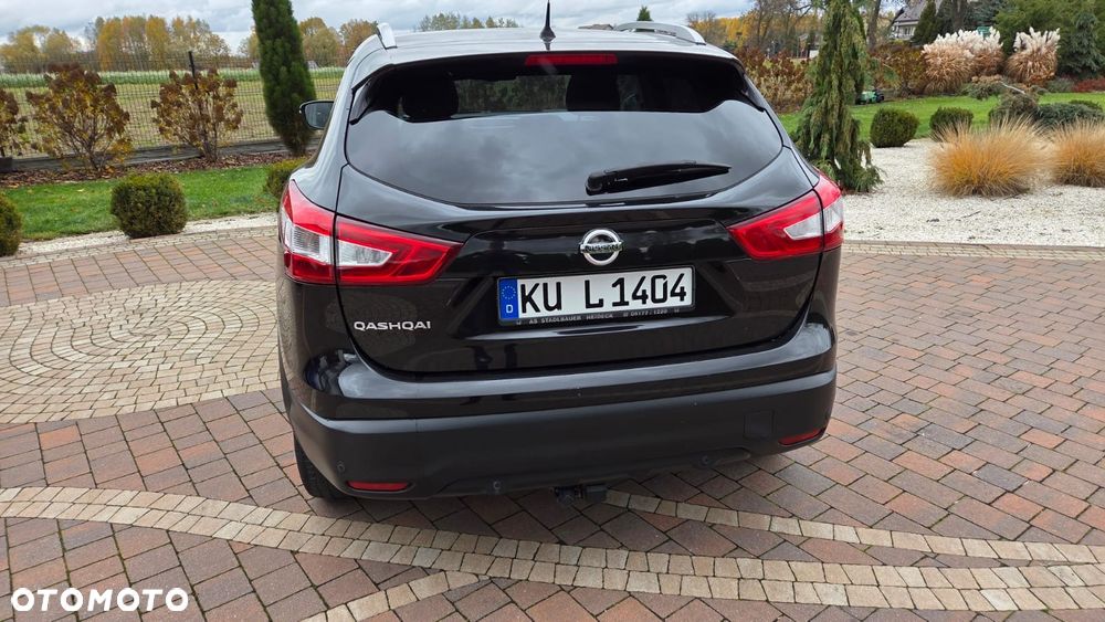 Nissan Qashqai - 10