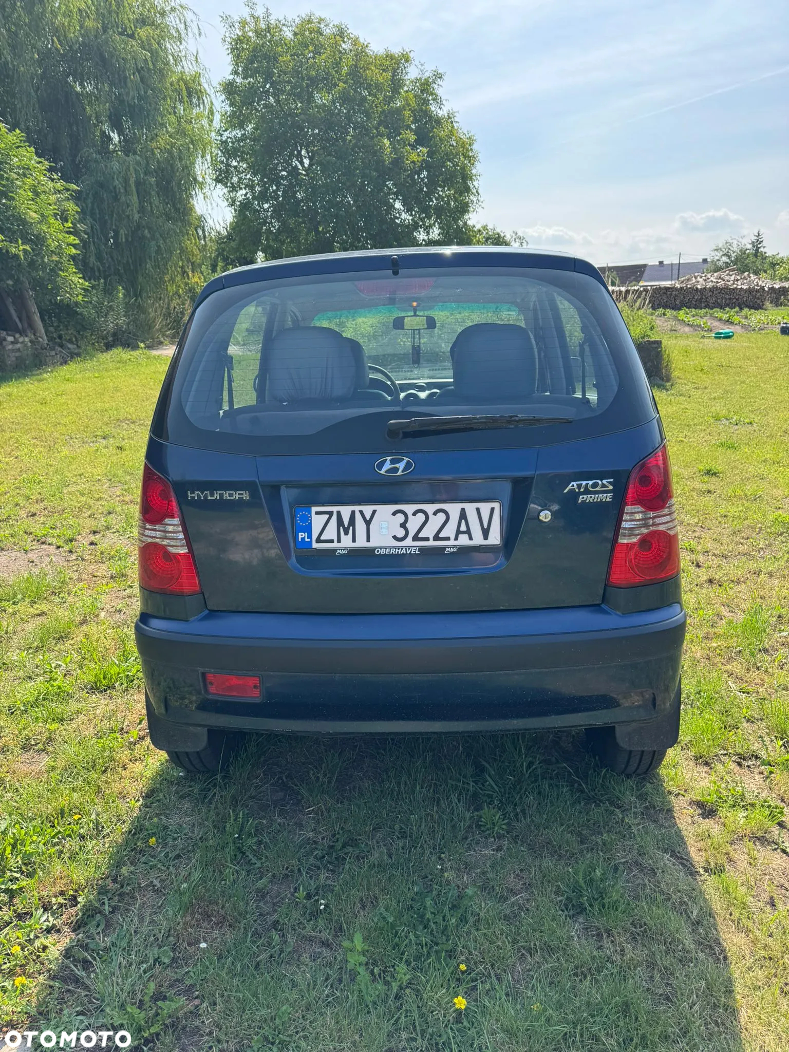 Hyundai Atos 1.1 - 7