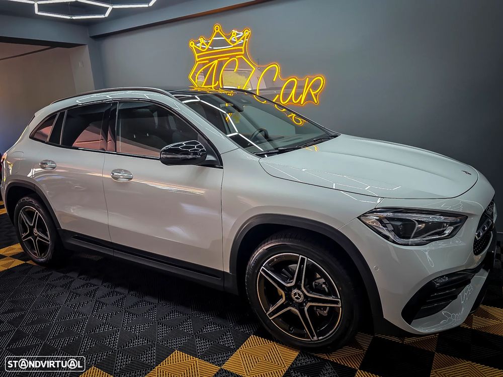 Mercedes-Benz GLA 250 e 8G-DCT AMG Line - 12