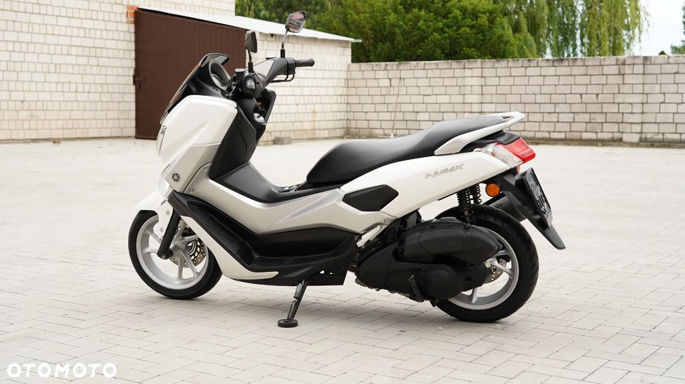 Yamaha NMAX - 5