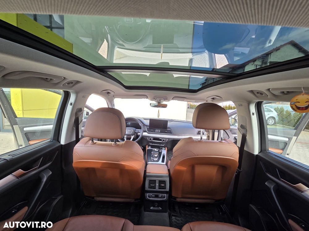 Audi Q5 40 TDI quattro S tronic S line - 11