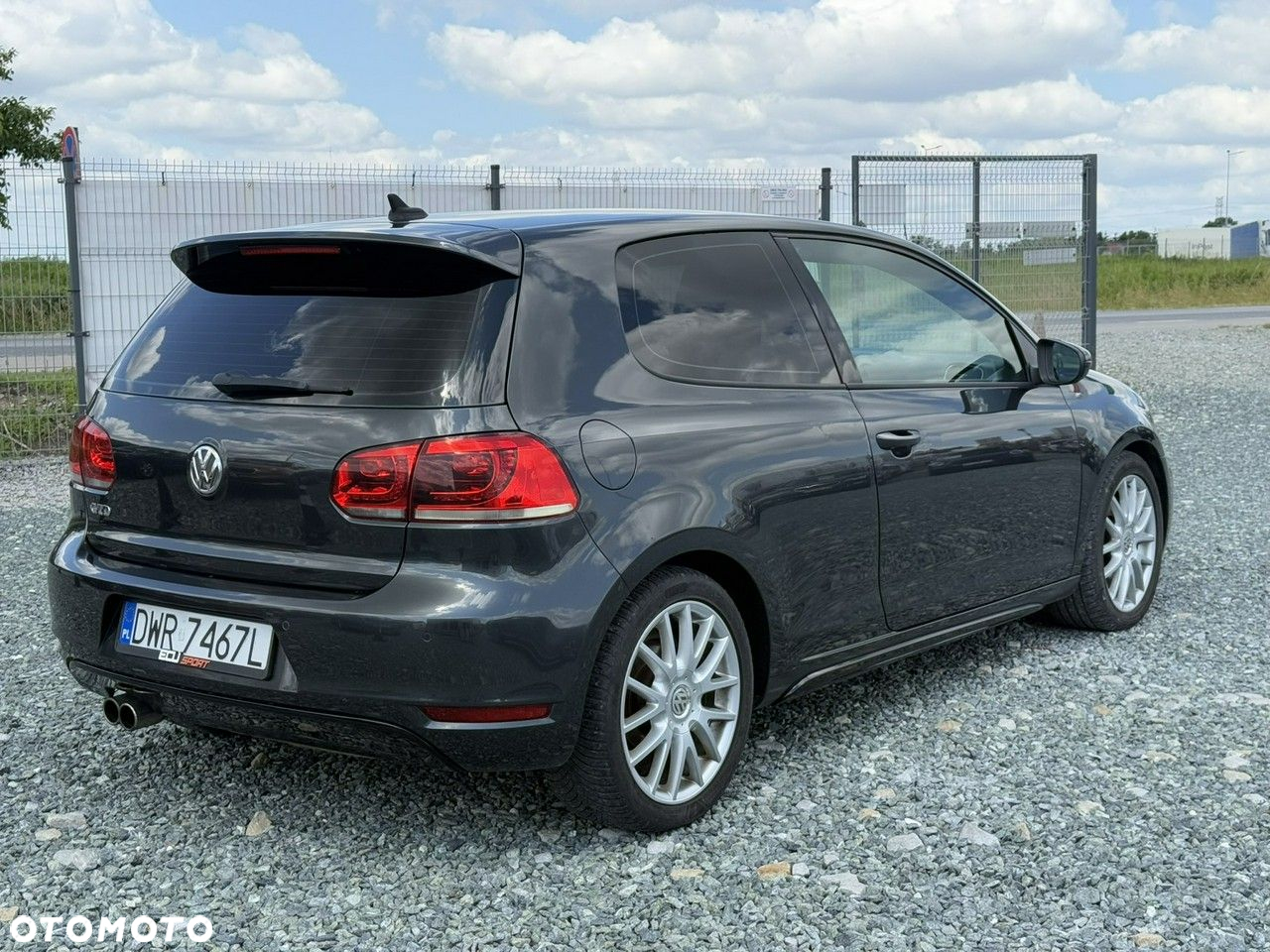 Volkswagen Golf VI 2.0 TDI GTD DSG - 9