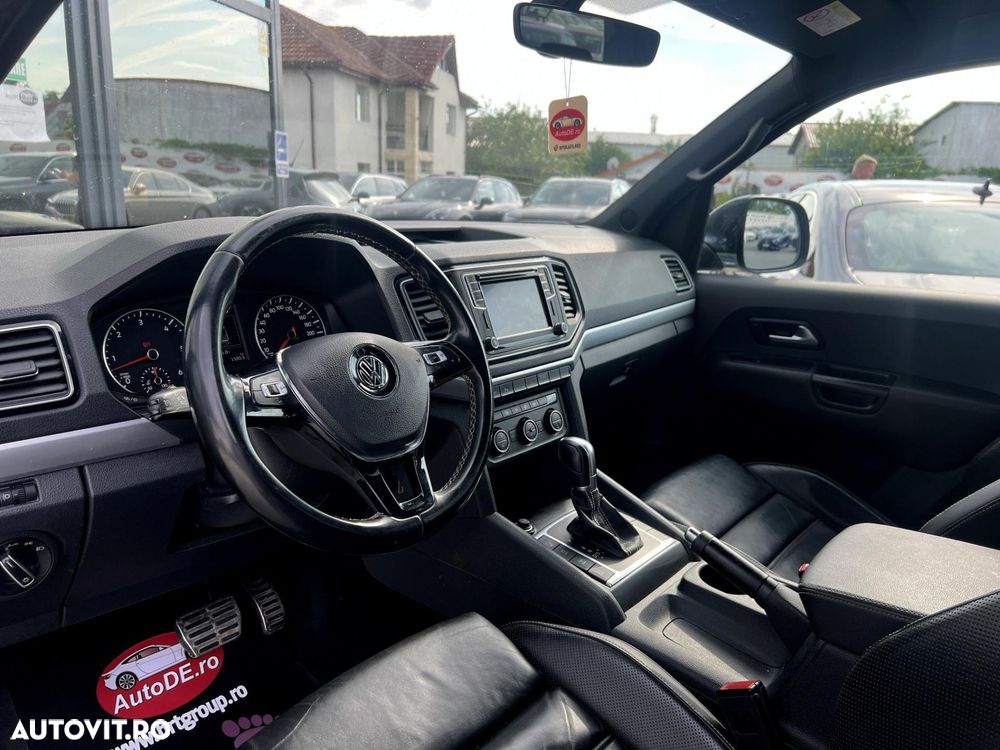 Volkswagen amarok - 6